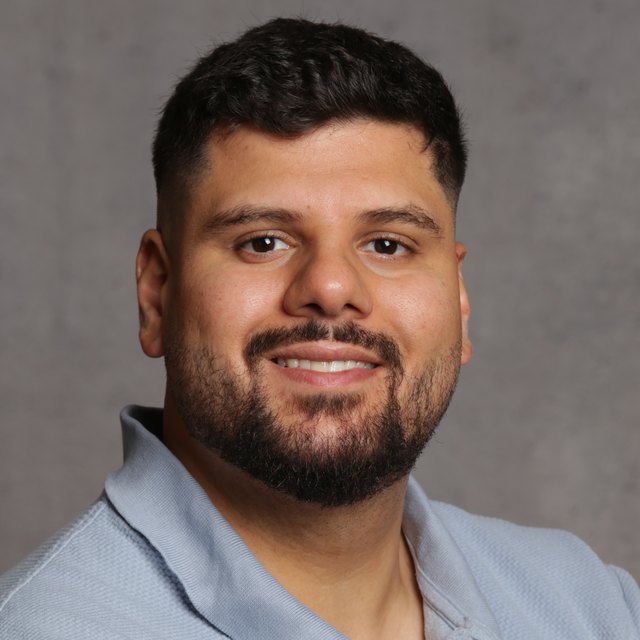 Portrait of Dr. Aiman El Asad